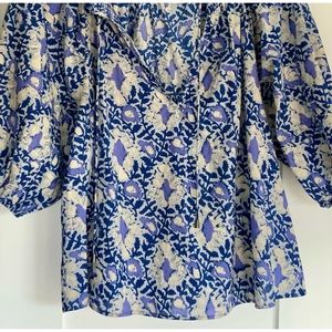 Free People New Without Tags Shirt Large